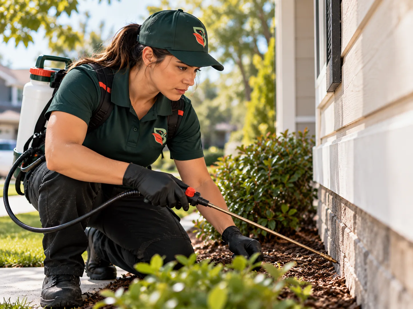 Pest Control company in Freedom, OK